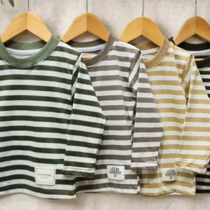 Camiseta Rayada