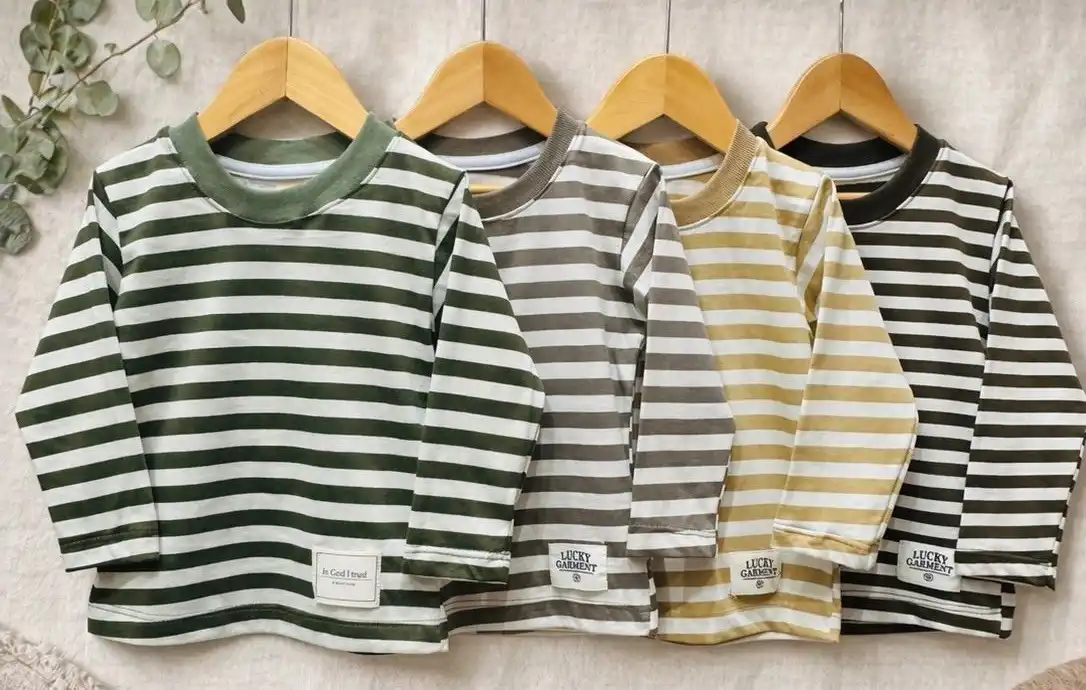 Camiseta Rayada