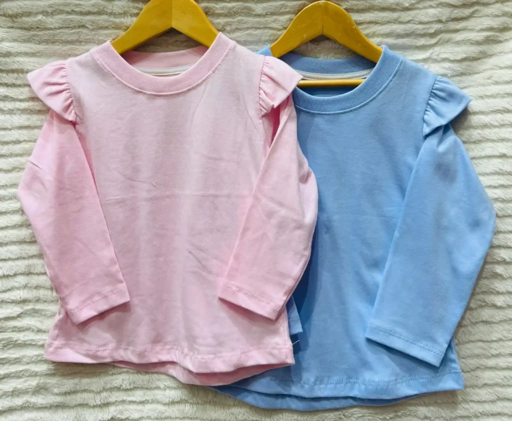 Camiseta Lisa