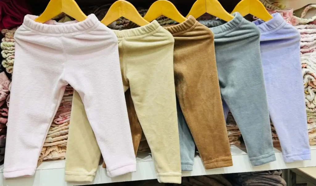 Leggins Bianca