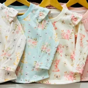 Camiseta Iris Manga larga